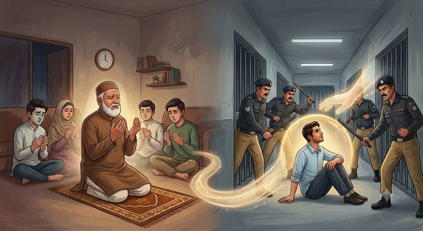 دُعا کی طاقت