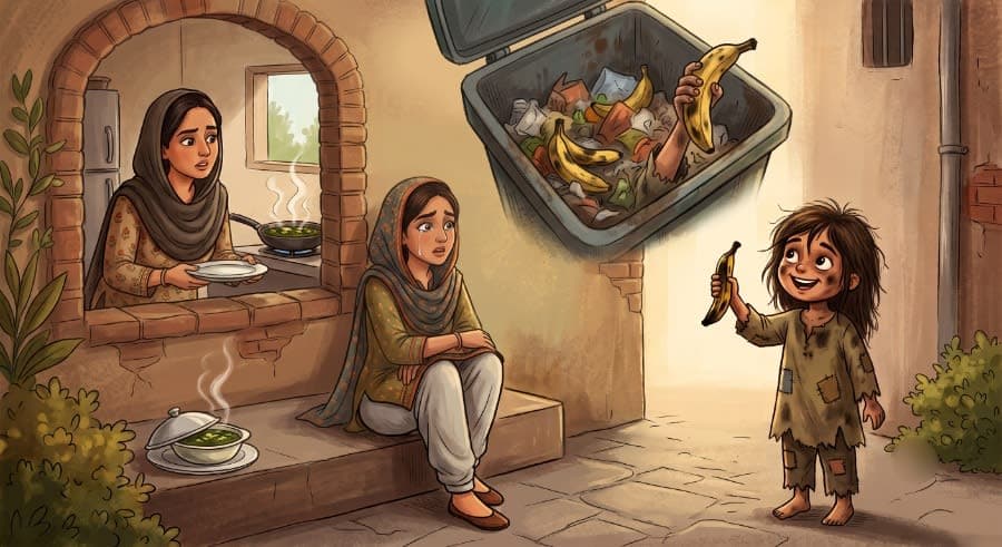 آپ کتنی اچھی ہیں!