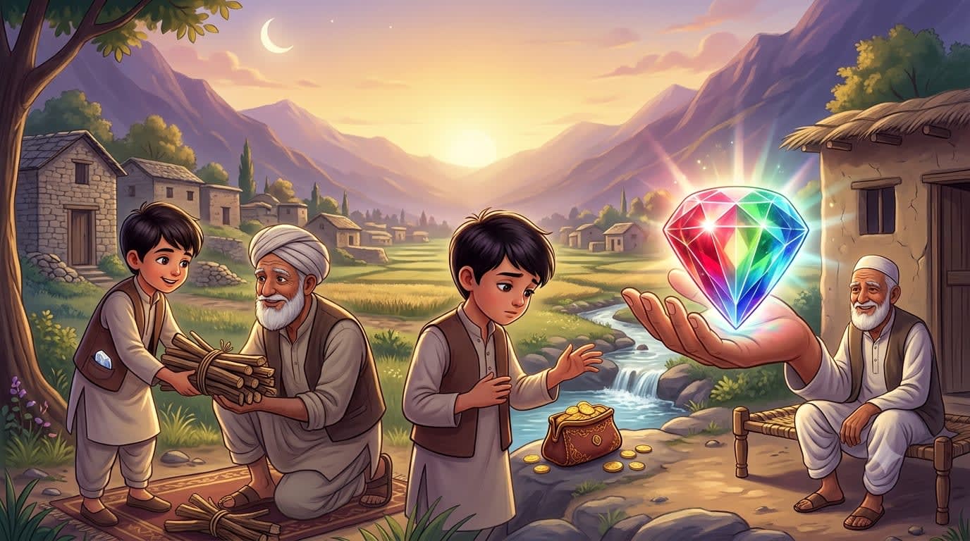نور نگر کا مسافر