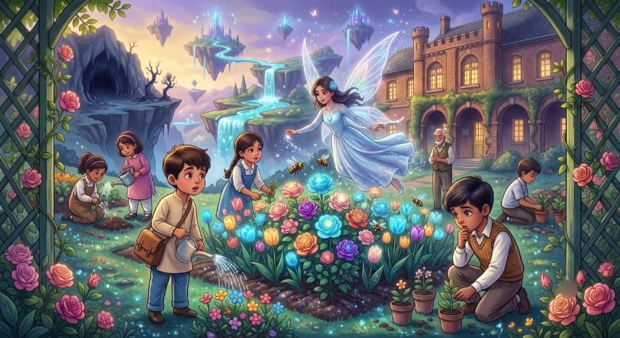 پریوں کی سلطنت