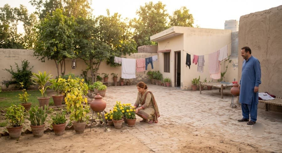 ایک ہی حل