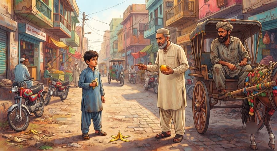 ہونہہ!