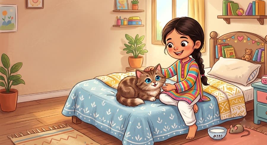دانی کی بلی