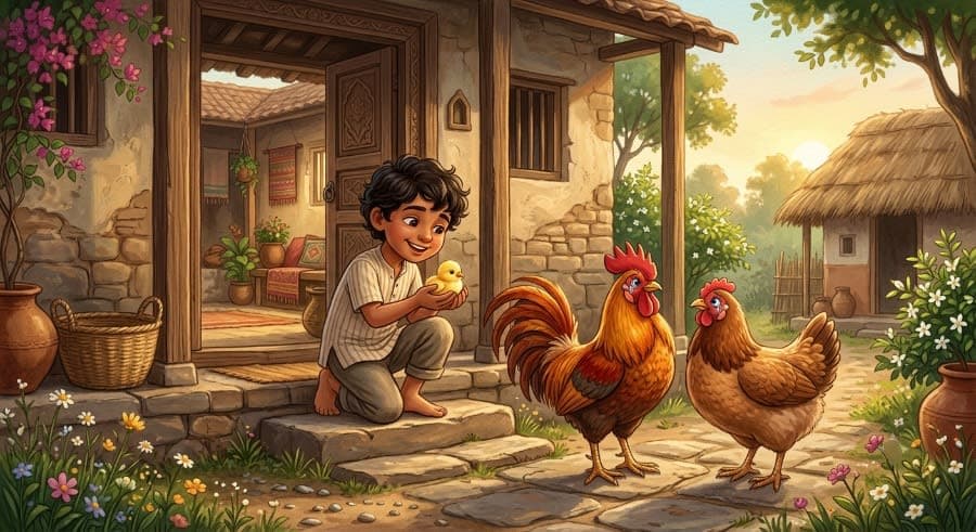 اپنا گھر