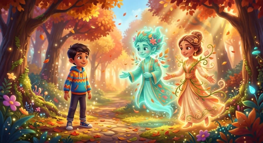امی کا سبق