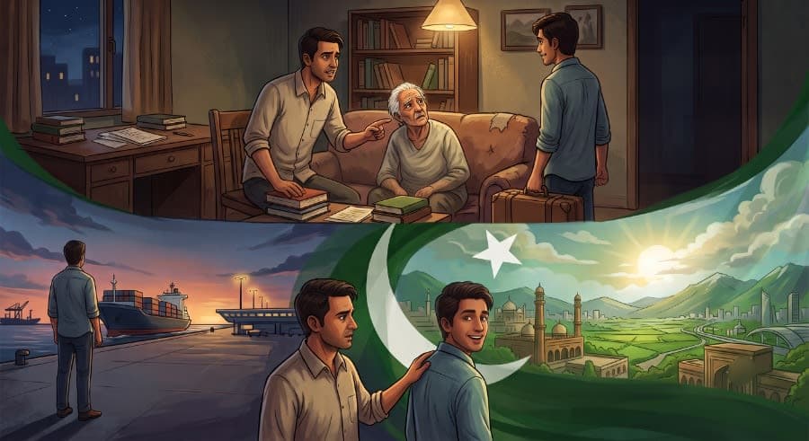 ہم نہیں تو کون؟