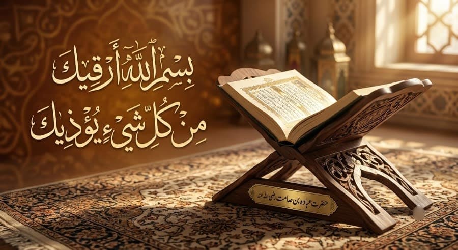 اصحاب صفہ کے اُستاد۔۔۔۔۔عبادہ بن صامت رضی اللہ عنہ ( پہلا حصہ)