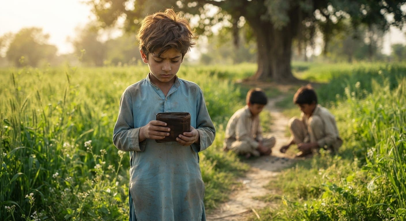 سچائی کا انعام