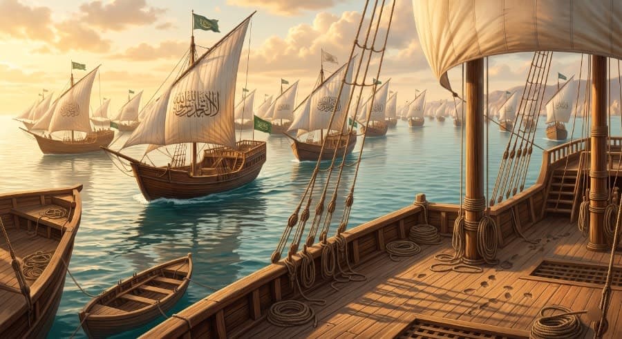 اصحاب صفہ کے استاد(عبادہ بن صامت رضی اللہ عنہ ) اخری حصہ