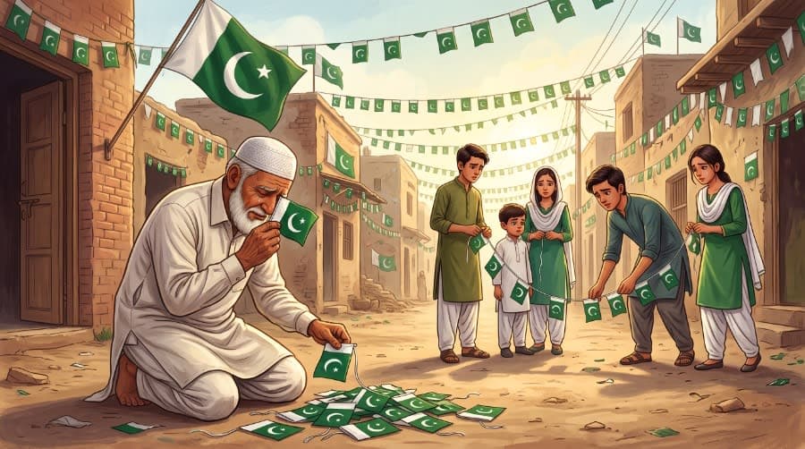 پاکستان کا مطلب کیا؟(105)