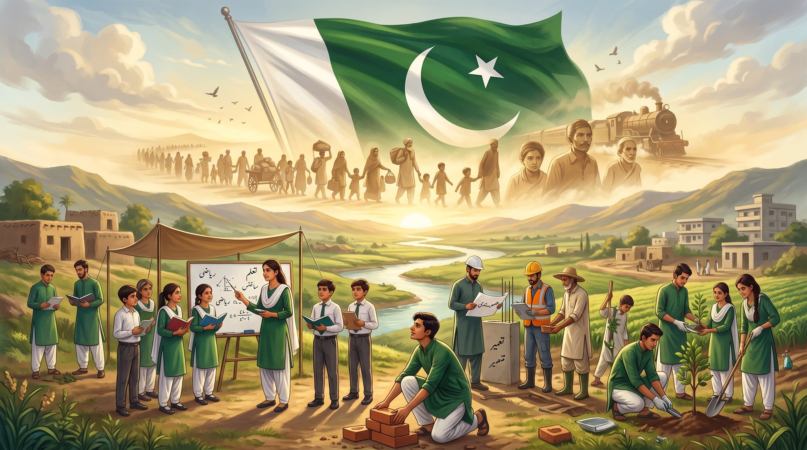 ہمارا پاکستان( 147)