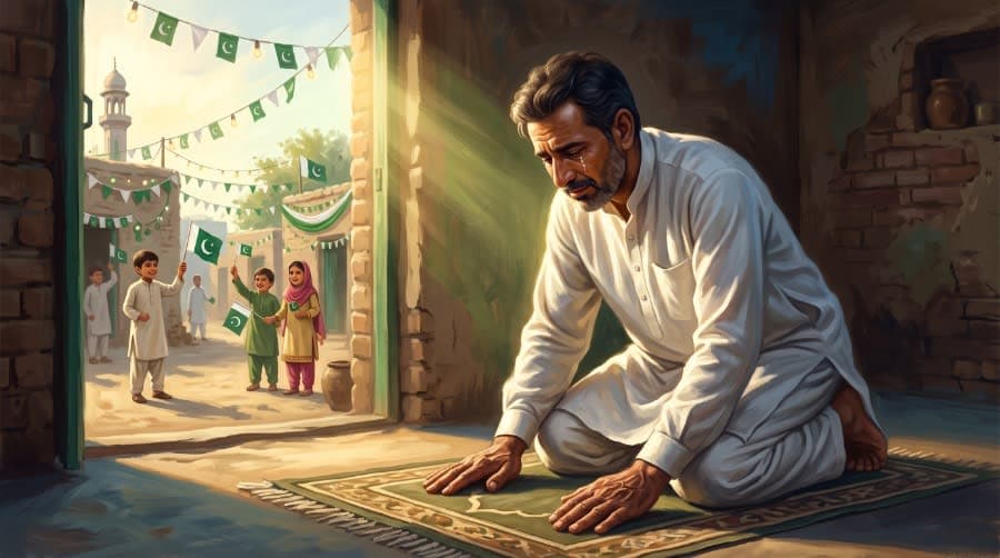 حبِ وطن کی خوشی ( 103)