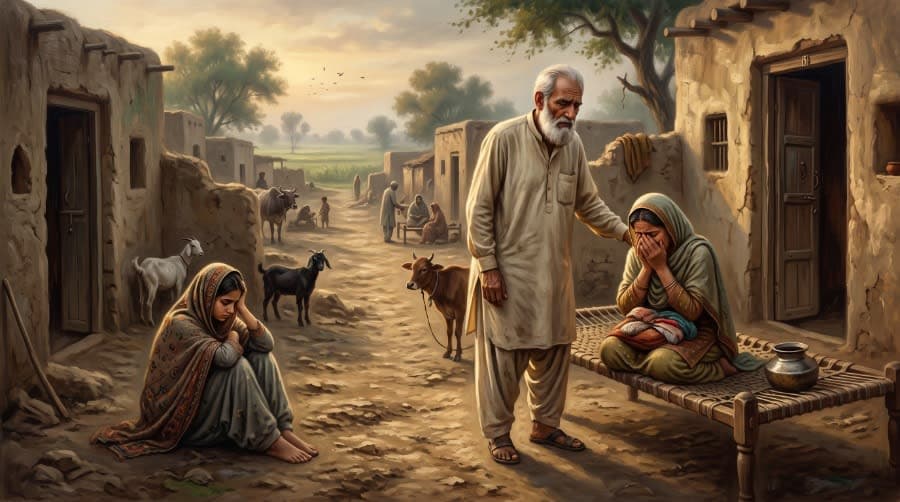 ہجرت کی قیمت (125)