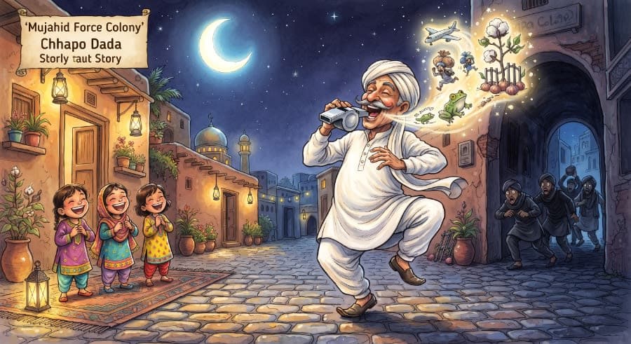 چھپو دادا