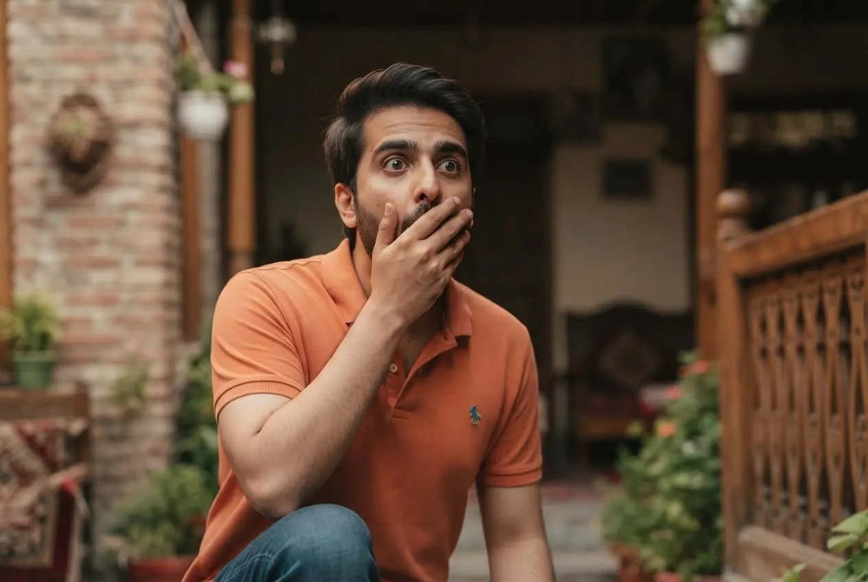 اُدھورا کھیل / قسط نمبر 3
