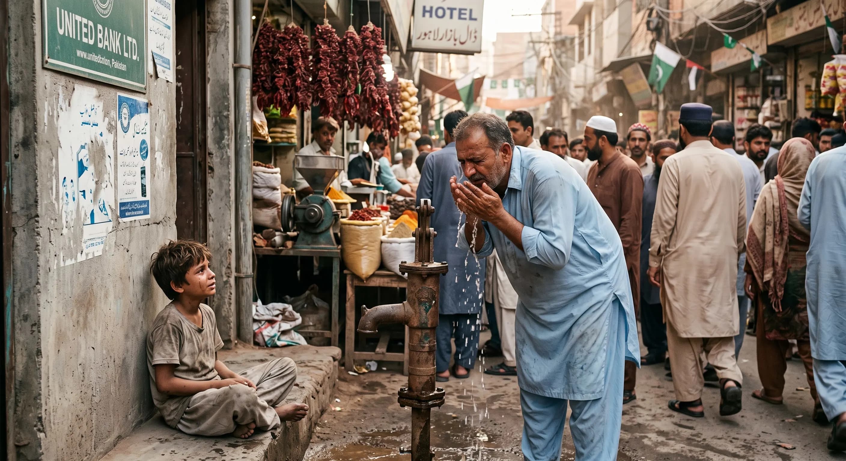 کوئی تو ہے...!