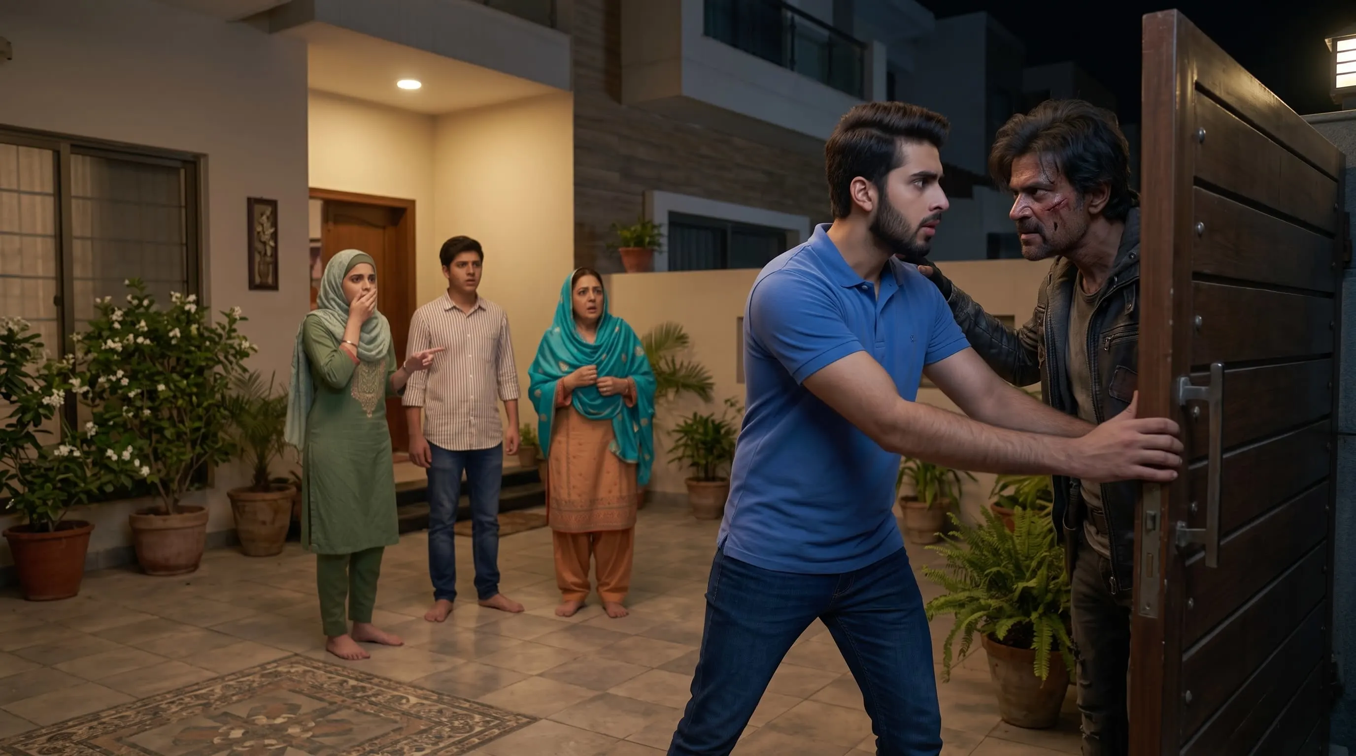 اُدھورا کھیل / قسط نمبر 5