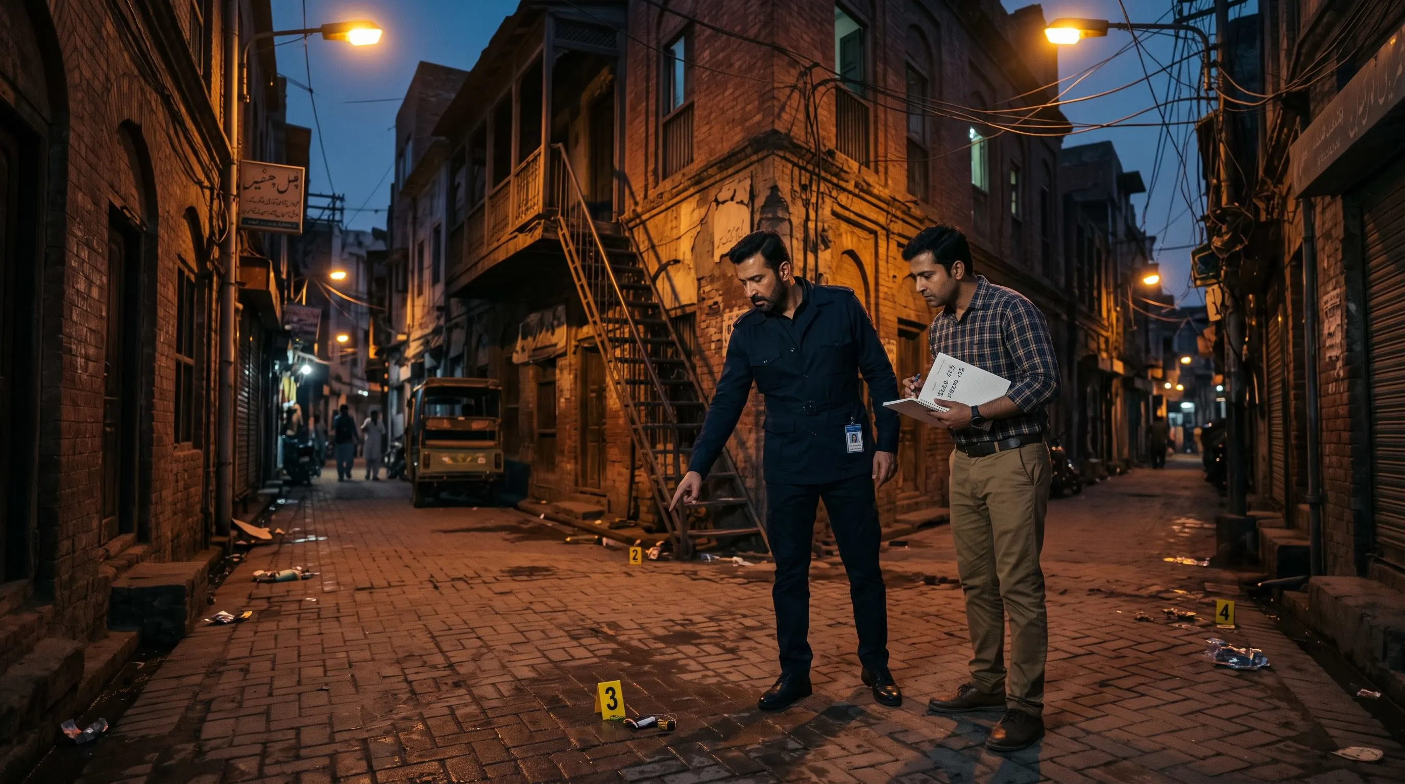 اُدھورا کھیل / قسط نمبر 6
