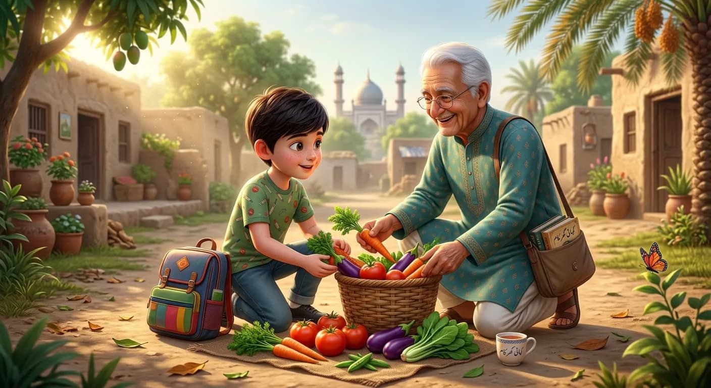 چھوٹی سی نیکی