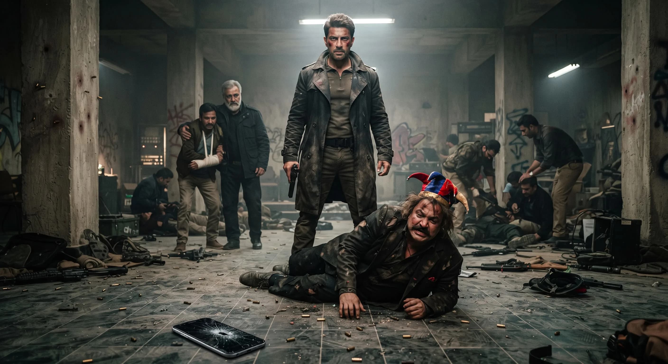 اُدھورا کھیل / قسط نمبر 10