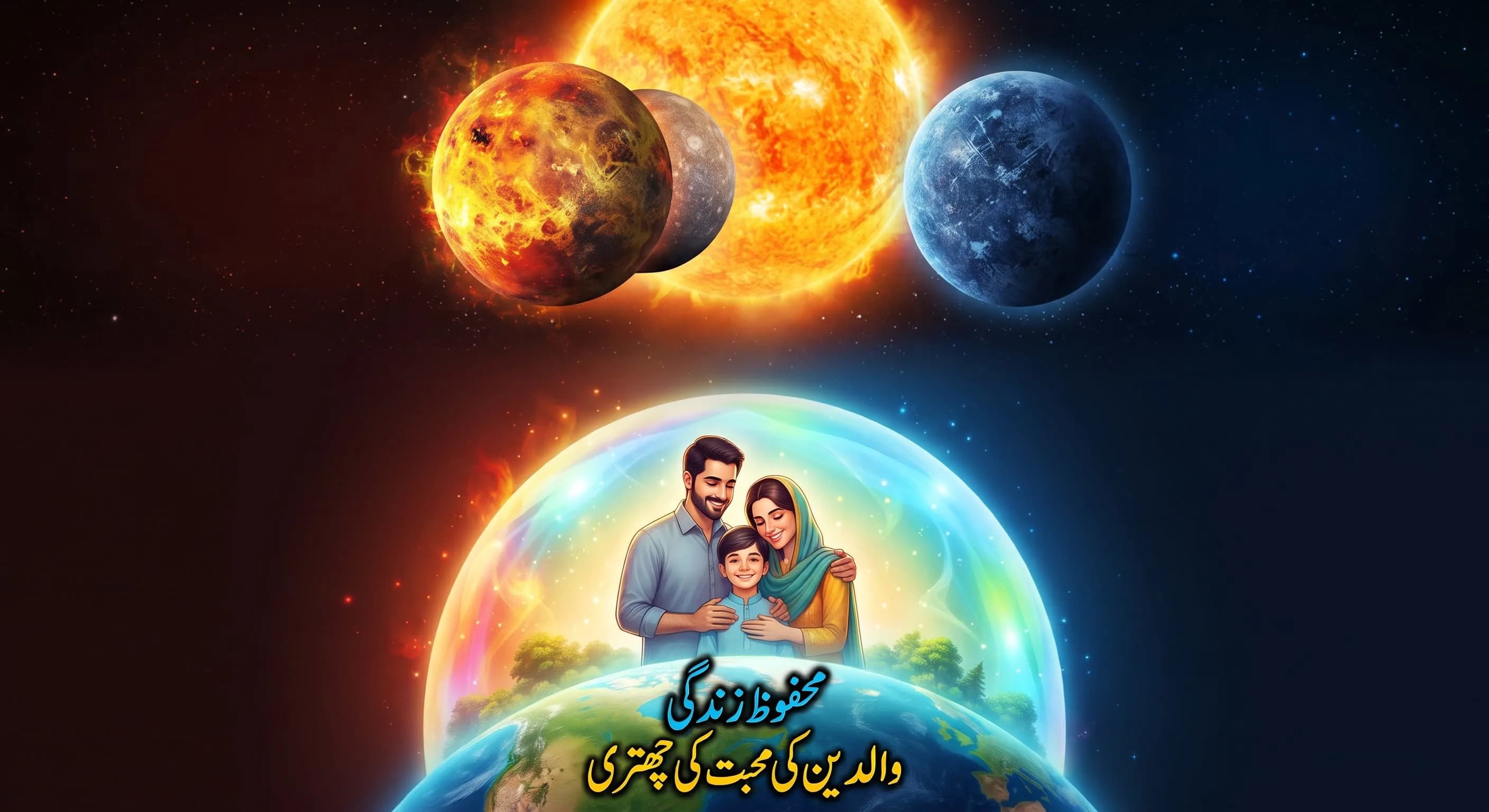 بے چارا عطارد